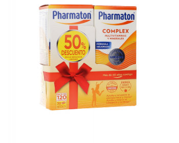 pharmaton pack